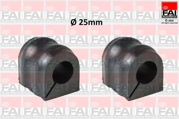 Mounting, stabiliser bar